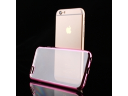 Capa de Telefone EOOCOO (proteção Eletroplatada, Cor Ouro Rosa)