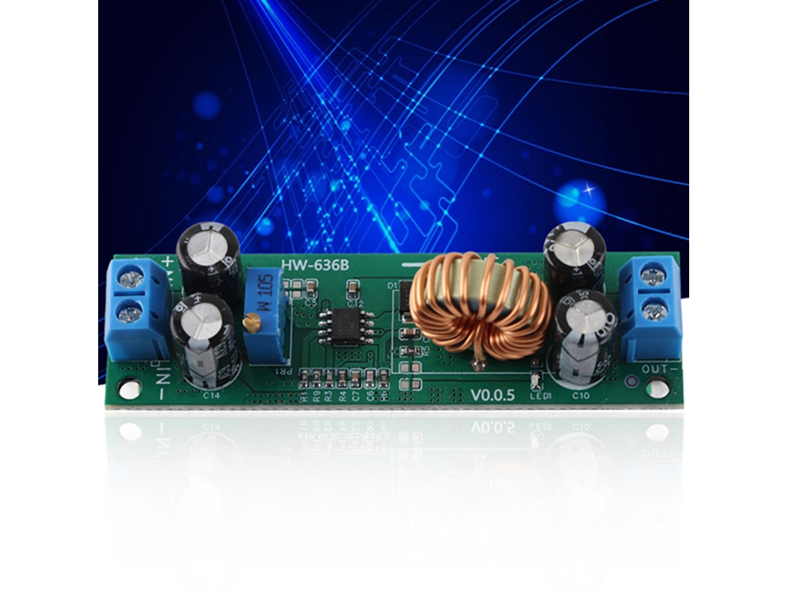 Amplificador Operacional Doble Canal HKJ