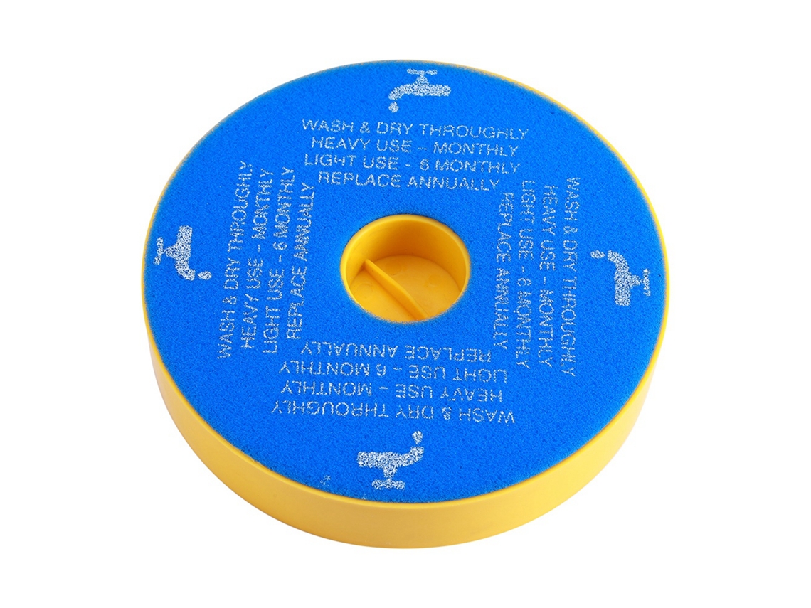 Filtro Pré motor Lavável para Aspirador Dyson Dc05 Dc08 Dc14 Dc15 com MARCA