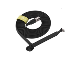 Cabo Usb Type c LAXISCREED Carregamento Rápido Jogo 90°