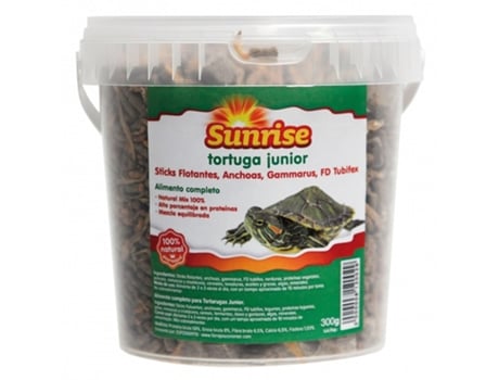 SUNRISE Tortuga Junior 300 Gr