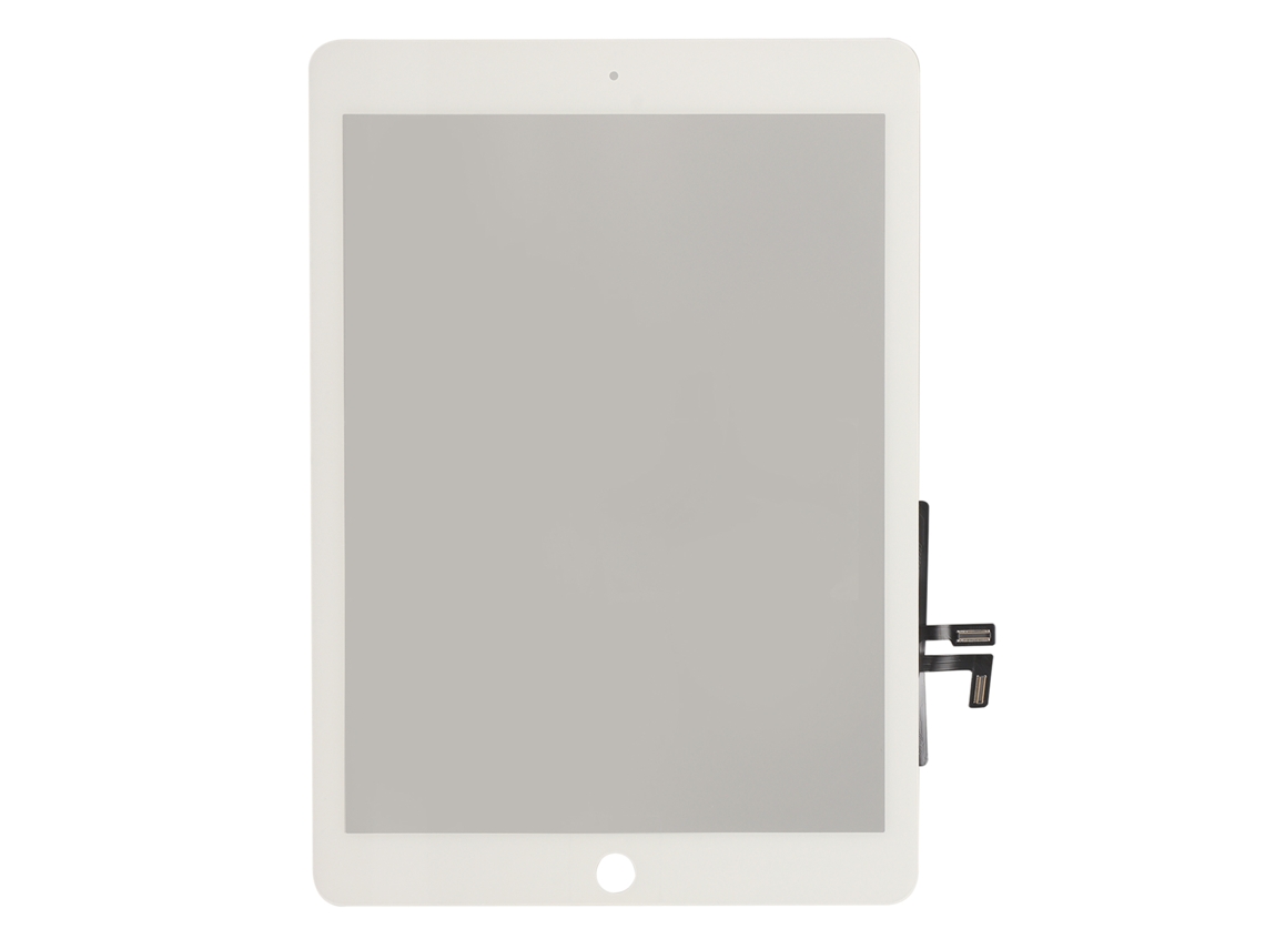 Substituição de Tela Touch Digitizer com Vidro Temperado Diy Branco para Ios Tablet5 2017