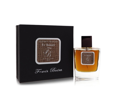 Eau De Parfum Fir Balsam by Franck Boclet Spray 3.3 oz (98 ml)
