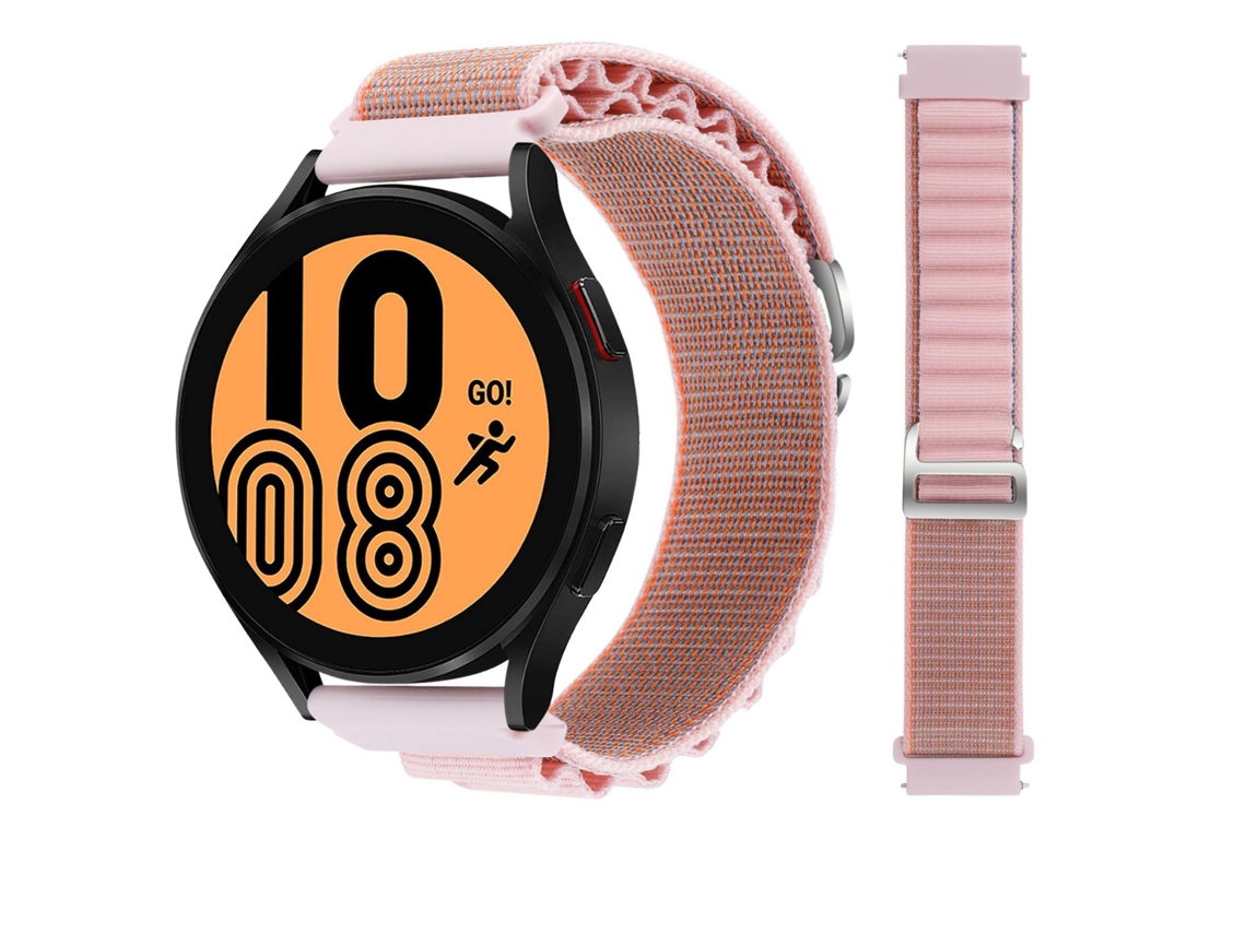 Bracelete Loop Alpine para Samsung Gear S2 Classic Rosa