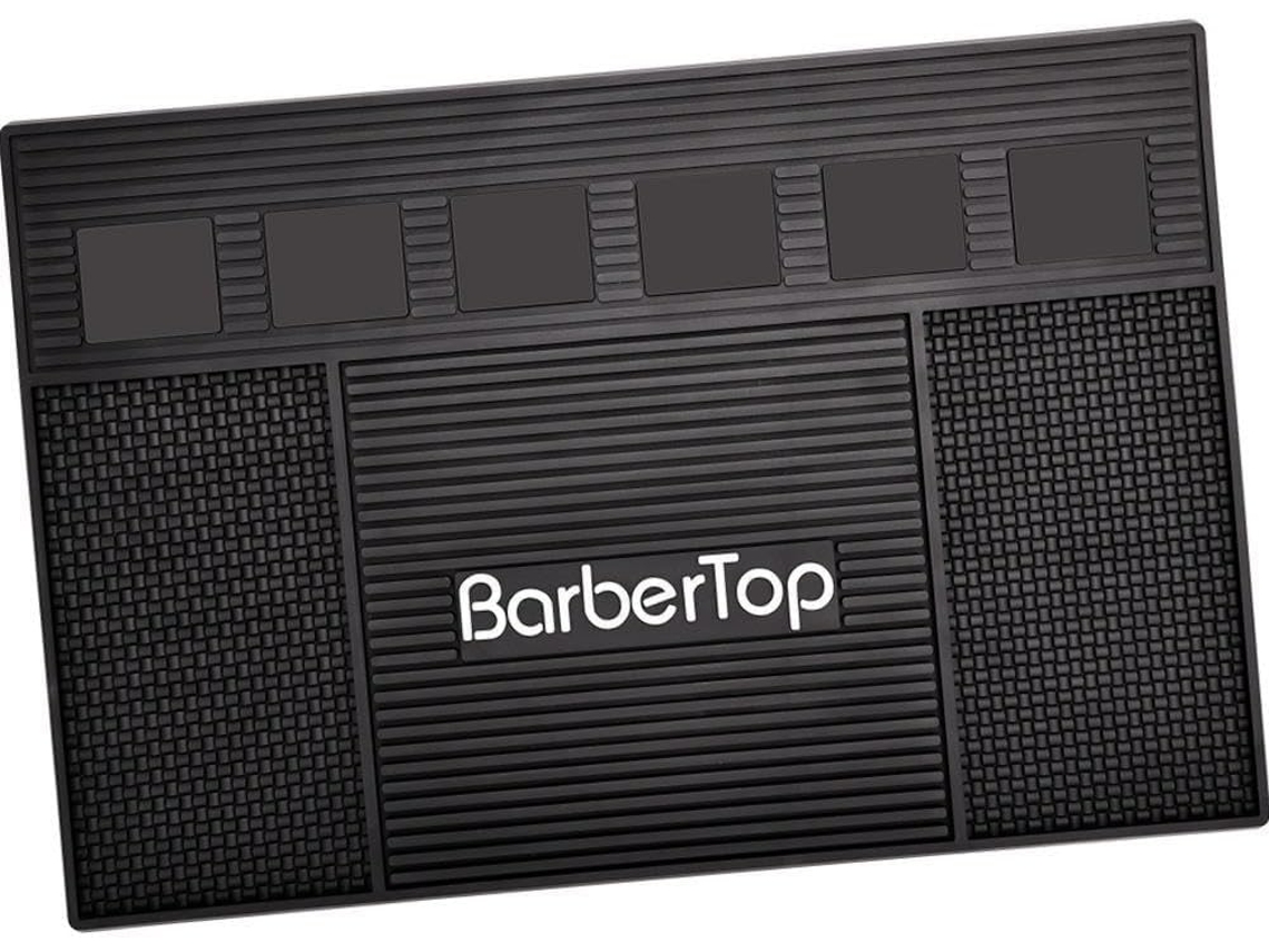 Tapete De Mesa De Barbeiro Profissional Resistente
