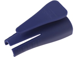 Abridor De Argolas Para Fichário, Folhas Soltas, Em Abs, Material Escritório Casa