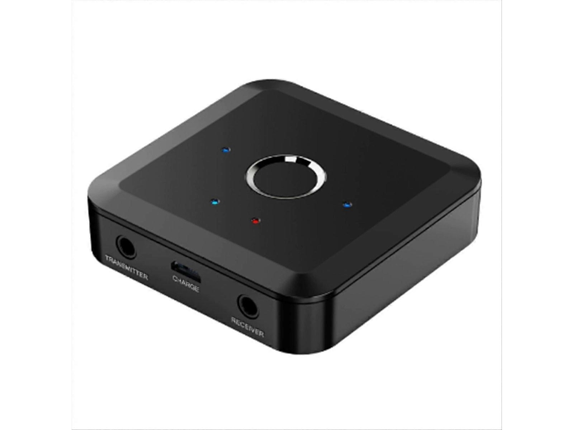 Transmissor E Receptor De Áudio Bluetooth 5.2 2 Em 1