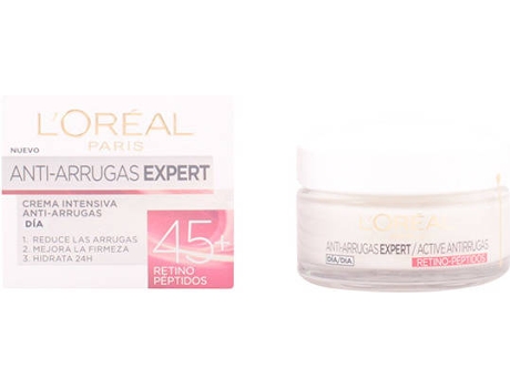 Creme Hidratante LOreal Make Up - 50 ml