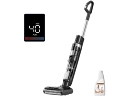 Aspirador Sem Fio Jimmy Hw9 300 W Bateria Removível Dupla Reservatório