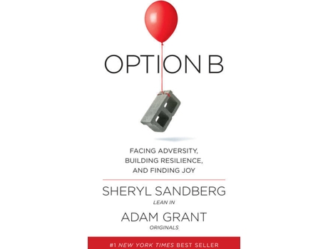 Livro Option B de Vários Autores