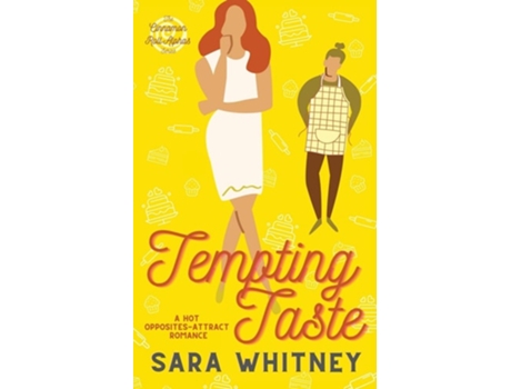 Livro Tempting Taste de Sara Whitney (Inglês)