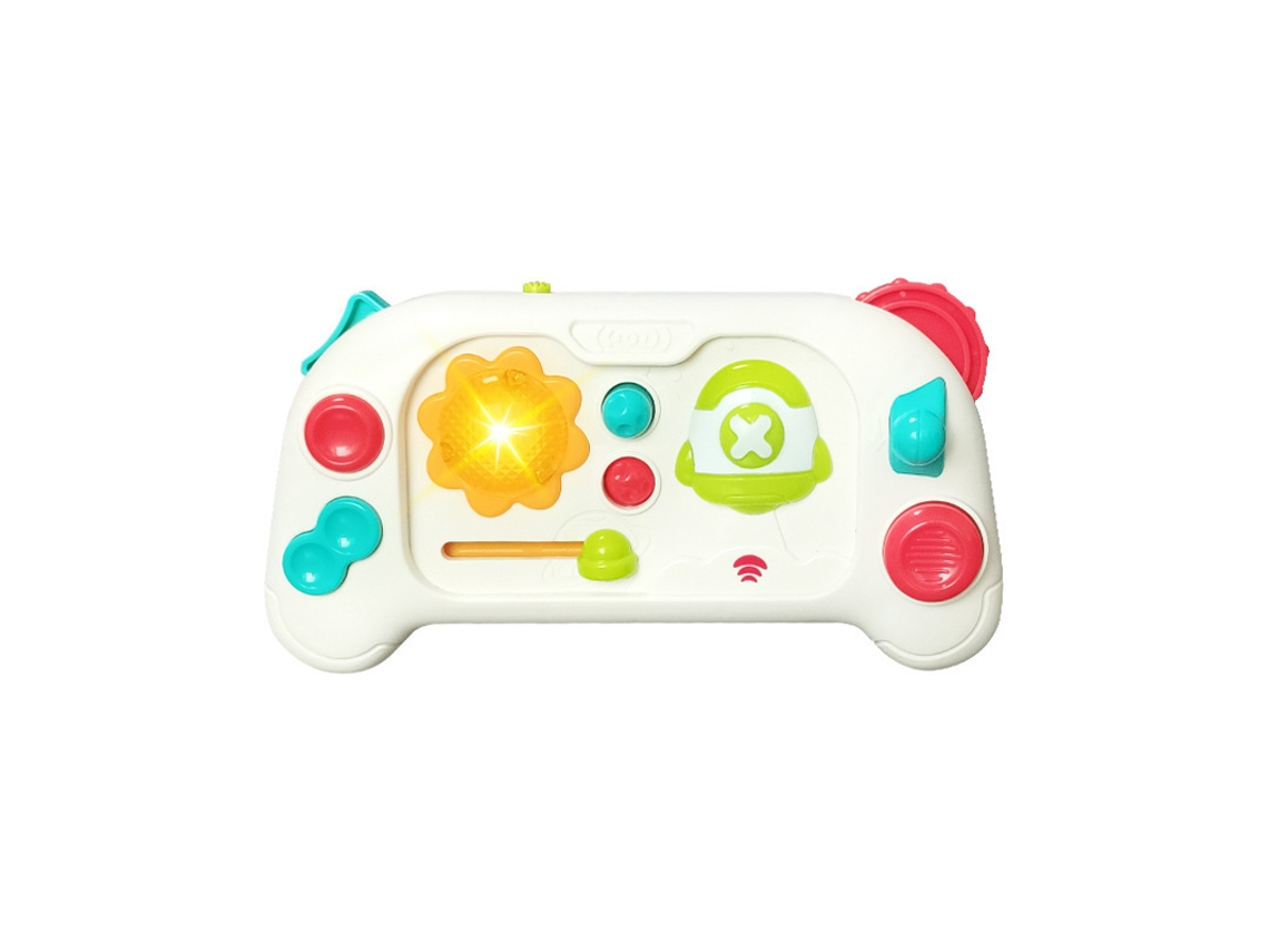 Teclado Eletrônico Crianças, para Bebês e Crianças Pequenas teclado Eletrônico para Console de Jogos CHENNNLS (pilhas Não Incluídas)