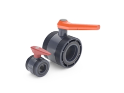 Corpo Válvula PVC 32 C/PTFE HIDROTEN