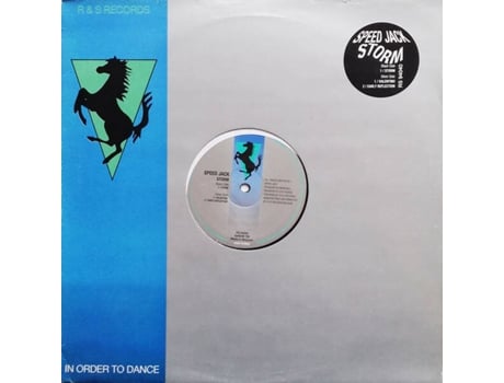 Vinil Storm, Speed Jack R S Records