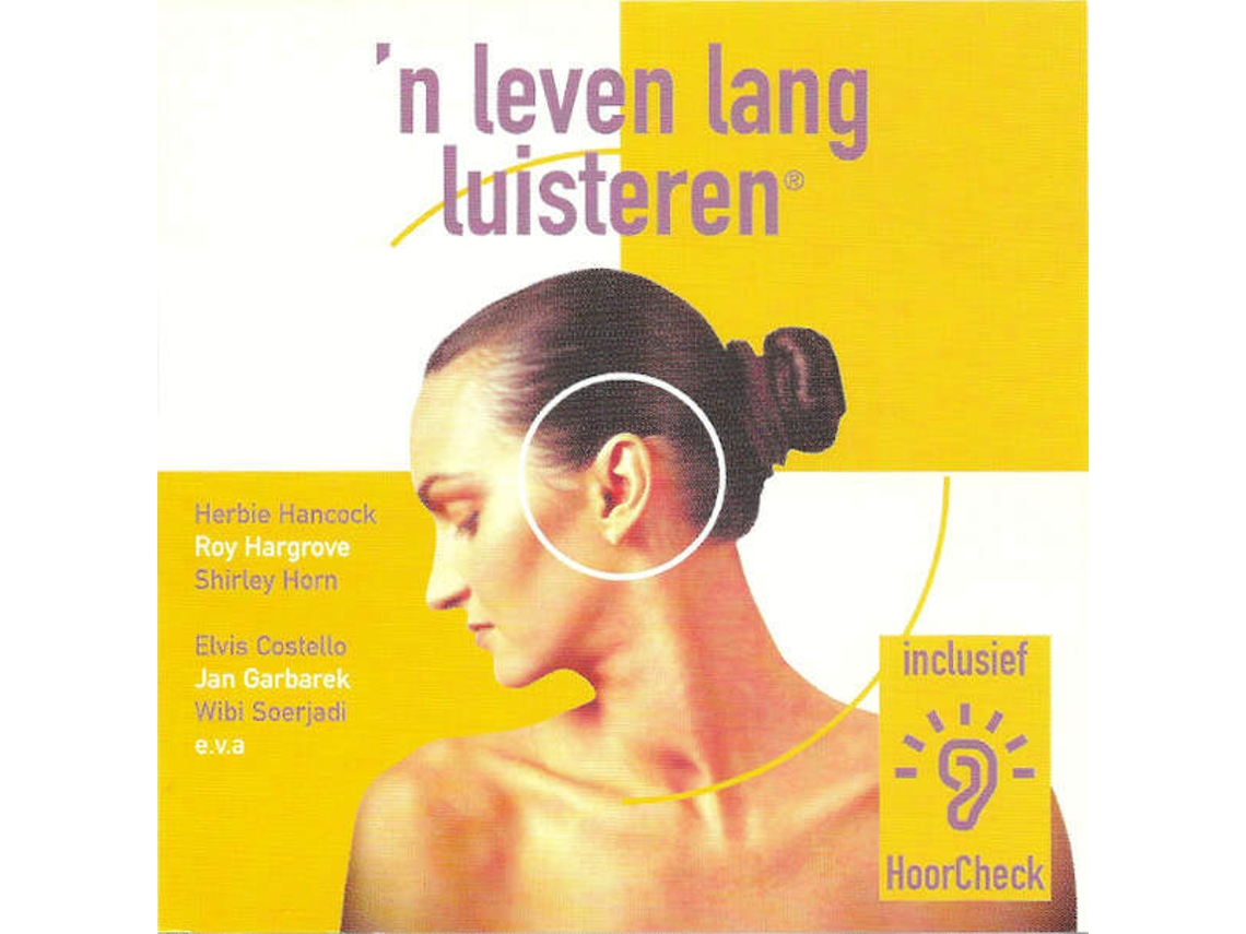 Cd N Leven Lang Luisteren Universal