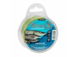 Linha De Pesca CTEC Monofilamento x predator