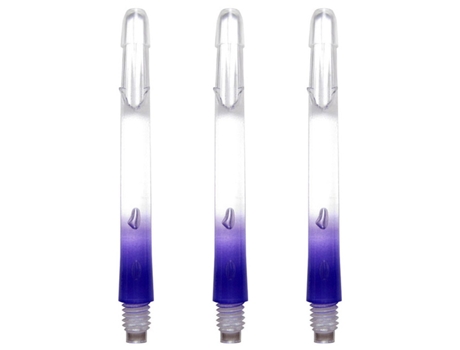 Hastes de Dardos L-STYLE (Roxo - 46)