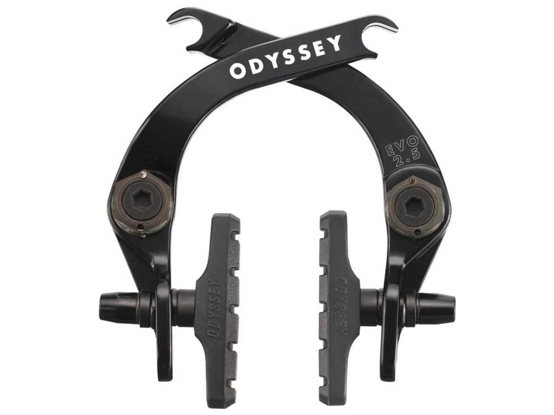 Pinça Travão Aro Evo 2.5 Prateadoodyssey