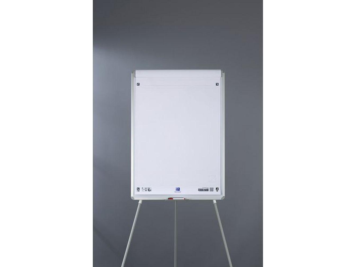 Bloco de Folhas Oxford para Smart Boards 65X99 20 Sh Lis 400096276