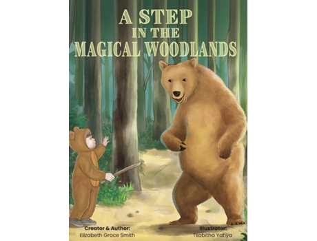 Livro A Step In The Magical Woodlands De Smith, Elizabeth Et Al. (inglês)