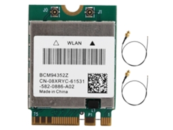 Placa Wifi LAXISCREED Ngff M.2 Bluetooth 4.0