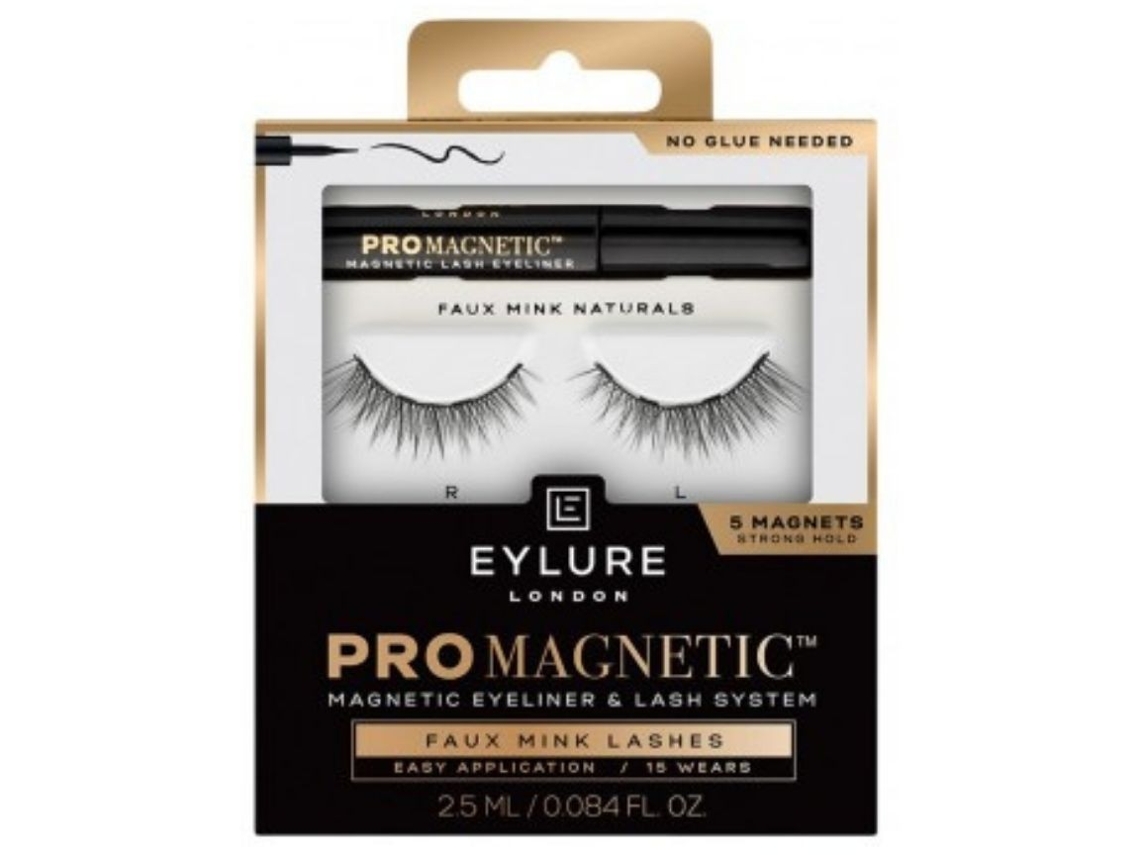 EYLURE Pestanas Pro Magnetic Naturals