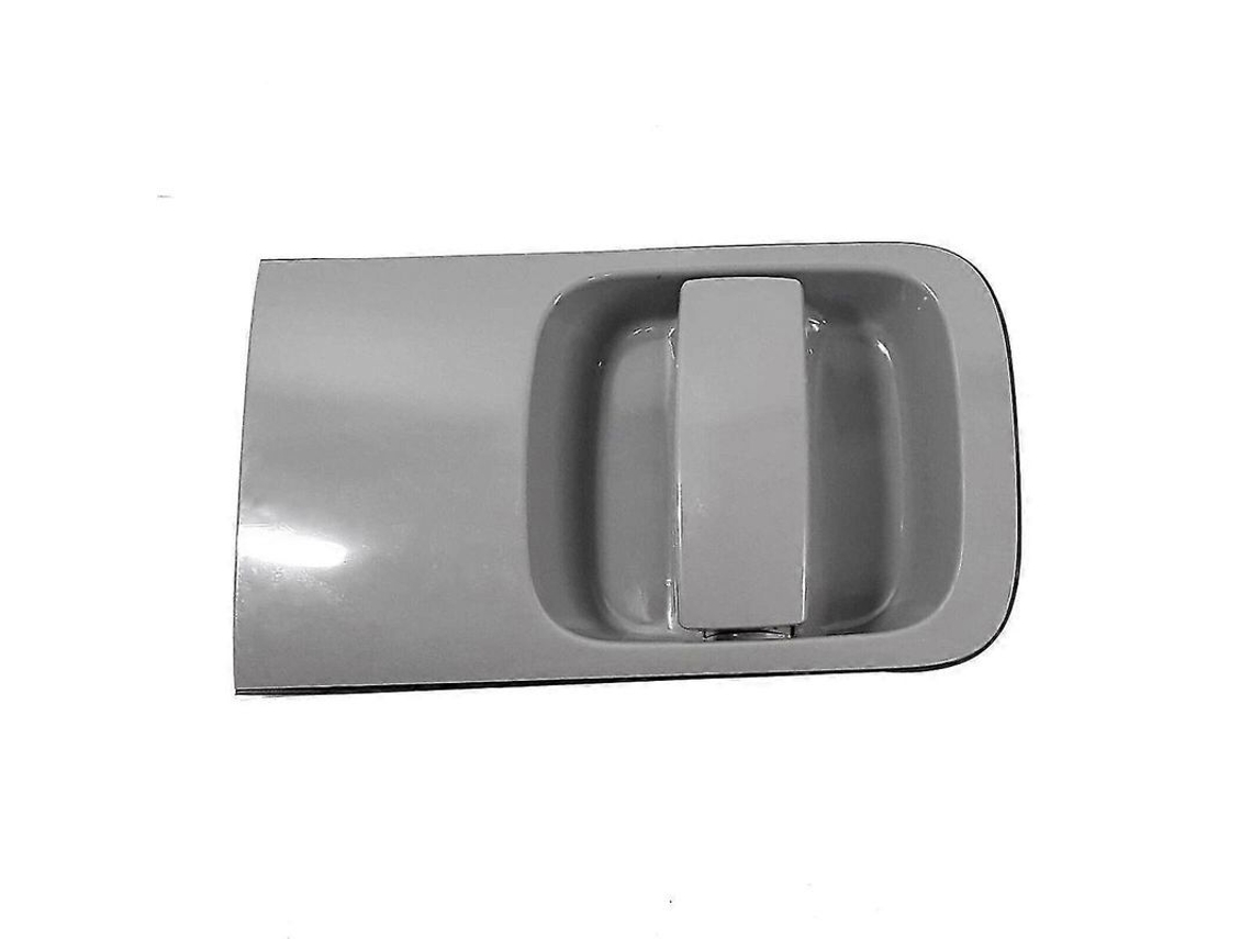 Alça Externa Porta Deslizante Direita Cinza Hyundai H1 Grand Starex Imax I800 2007-2023 S202 83660-4h000
