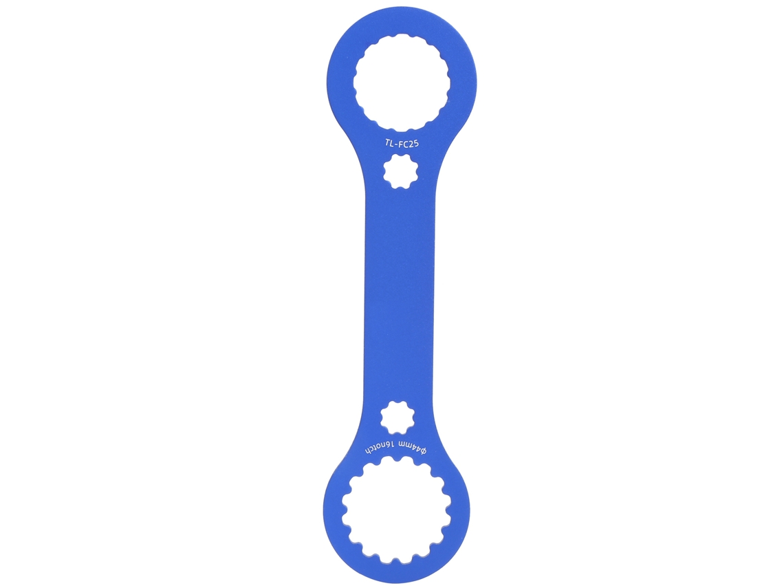 Chave Bb De Bicicleta Em Liga De Alumínio Multifuncional Para Remoção E Instalação De Câmbio Integrado (ferramenta Chave Bb A)