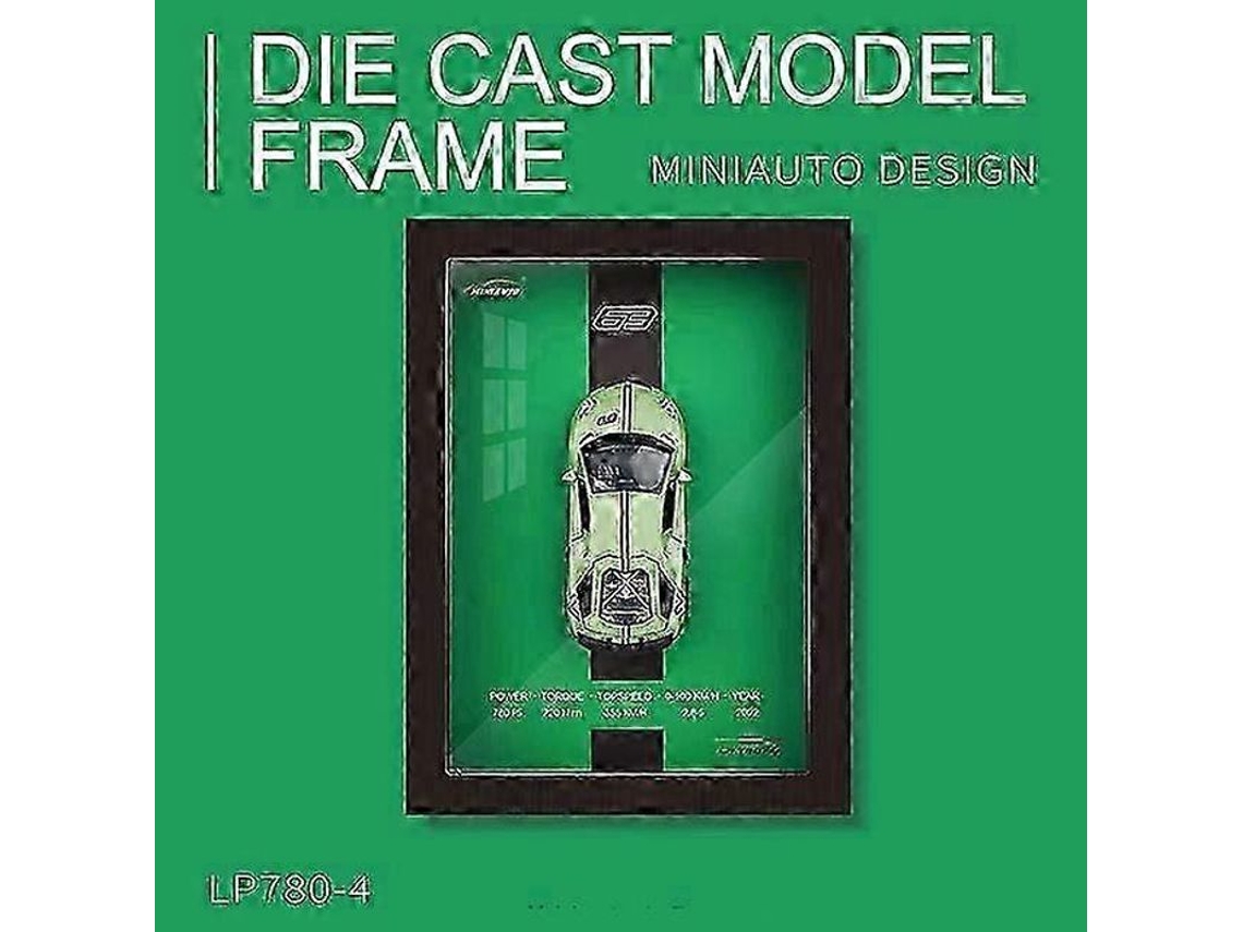 2026 modelo de Coche de Carreras a Escala 1:32 En Aleación Y Plástico, Ideal para Decoración de Pared, Regalo, Juguete o Decoración . (p2025011065)