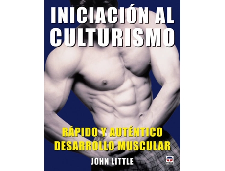 Livro Iniciacion Al Culturismo de John Little