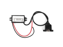 Módulo Regulador de Voltaje DC DC 12V para 5V/3A com USB S/MARCA