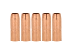 Peças De Bico De Cobre Mig Para Pistola De Soldagem Miller M25/m40 Acessórios De Proteção De Gás Inerte