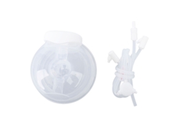 Recolector De Leche Portátil 150ml Para Lactancia, Accesorio De Bomba De Leche Eléctrica, Cazaleche