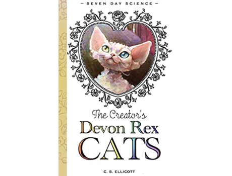Livro The Creators Devon Rex Cats de C Ellicott (Inglês)