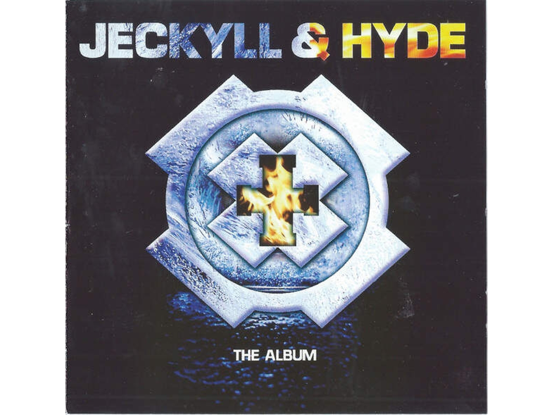The Album, Jeckyll Hyde | Media Condition: Very Good Plus (vg+) | 1 X Cd Album