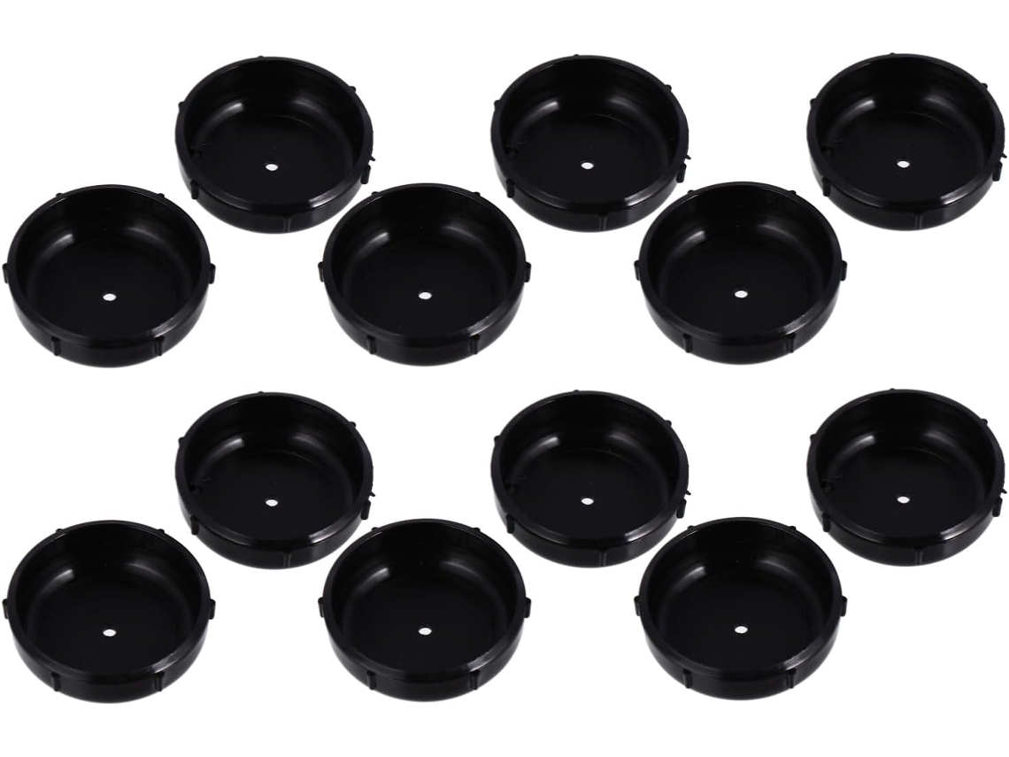 Villcase Conjunto De 16-protetores Pés Móveis Antiderrapantes, Almofadas Simples Para Pés De Mesa E Cadeira, Protetores