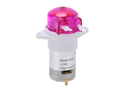 Bomba Peristáltica Compacta E De Alto Rendimento Dc24v