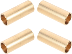 Kit de 4 Bicos de Latão para Reboque Molas K7129100, Montagem