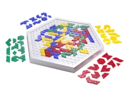 Jogo de tabuleiro MATTEL Família (7 anos)