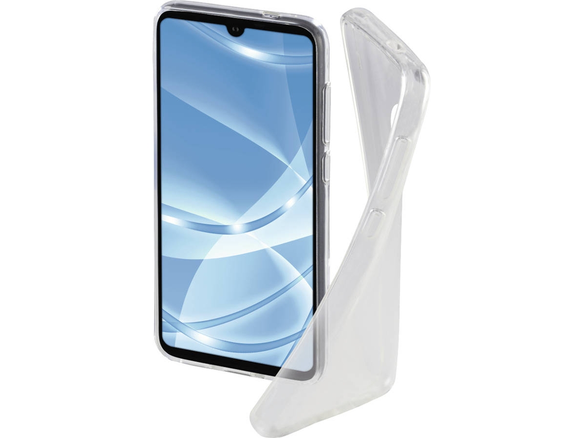 Capa Huawei P30 Lite HAMA Crystal Clear Transparente