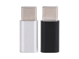 Adaptador de carregador de ligação Android em alumínio para Type c EOOCOO