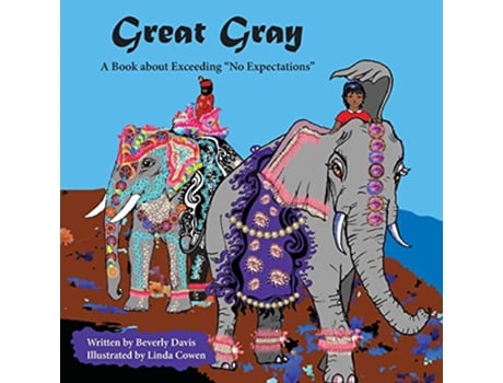 Livro Great Gray 1 de Beverly Davis (Inglês)