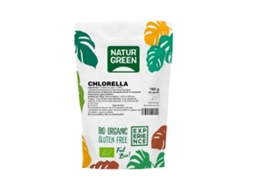 Vita Superlife Chlorella 165 G Naturgreen