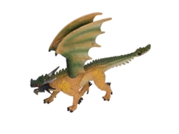 Brinquedo De Dragão Plástico Realista Figura De Dragão Voador Educativo Colecionável Para Crianças