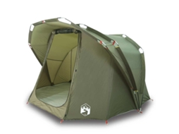 Fishing Tent, Fishing Tents Vidaxl Verde Poliéster (n/a)