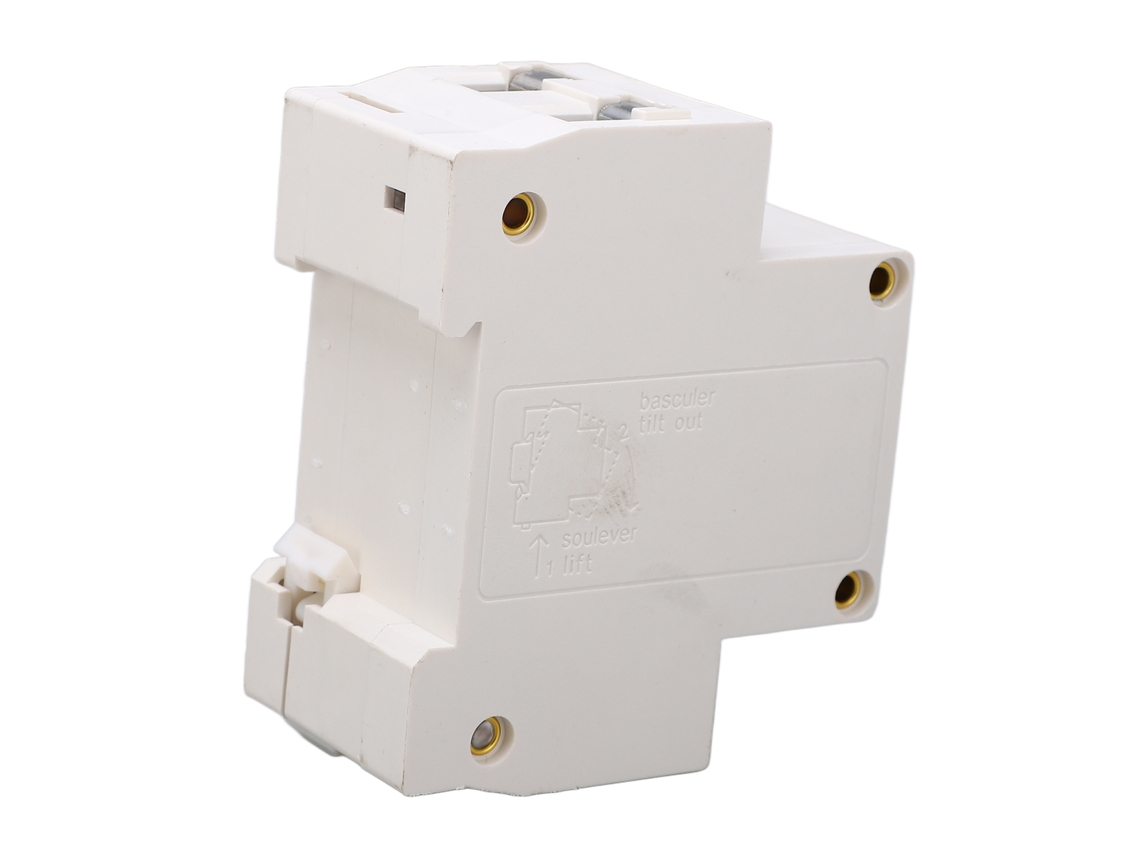 Laxiscreed Disjuntor Type A 25a Com Proteção De Fuga 230v Para Uso Doméstico