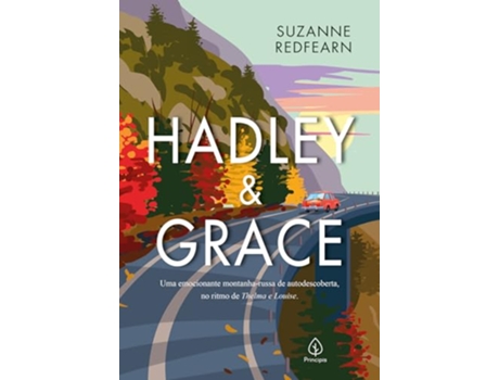 Livro Hadley E Grace de Suzanne Redfearn (Português)