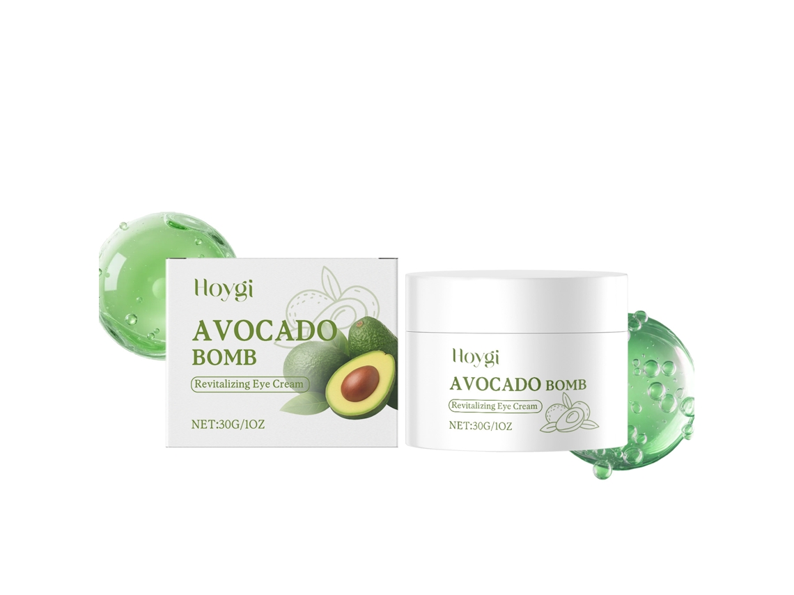 Creme Anti idade Olhos com Abacate