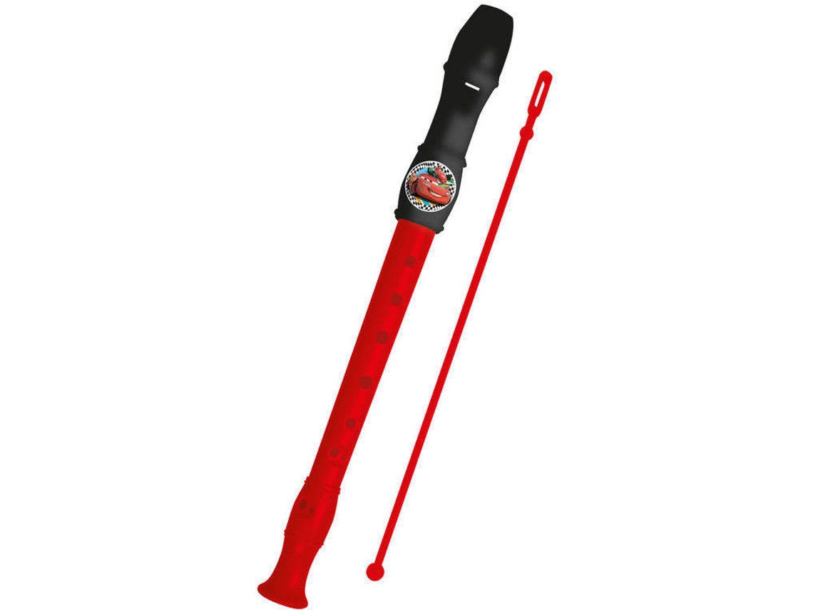 Flauta de Brincar REIG MUSICALES Disney Cars Worten.pt