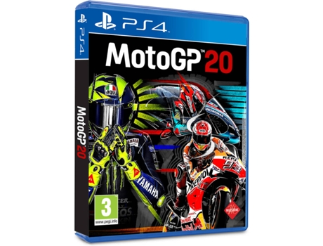 Moto GP 20 - PS4